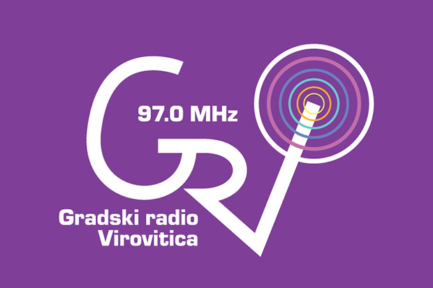 Logo Gradskog radija