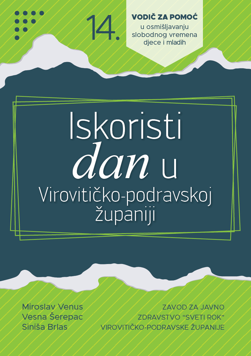 Naslovnica publikacije